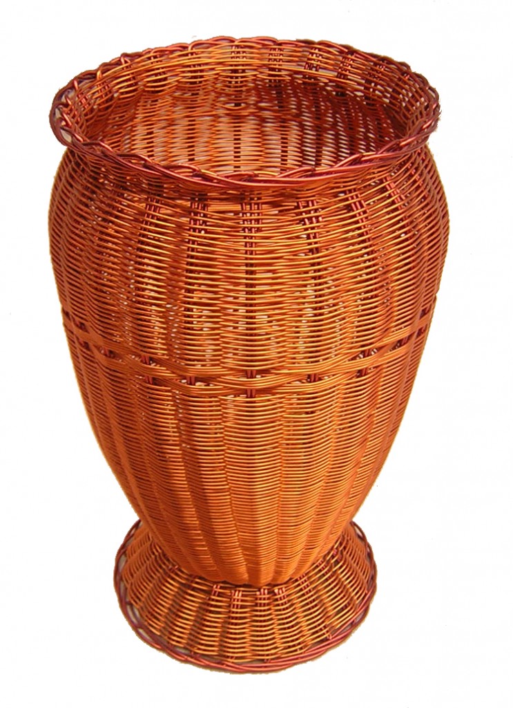 anyaman tembaga kuningan