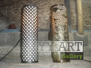 lampu dinding kuningan