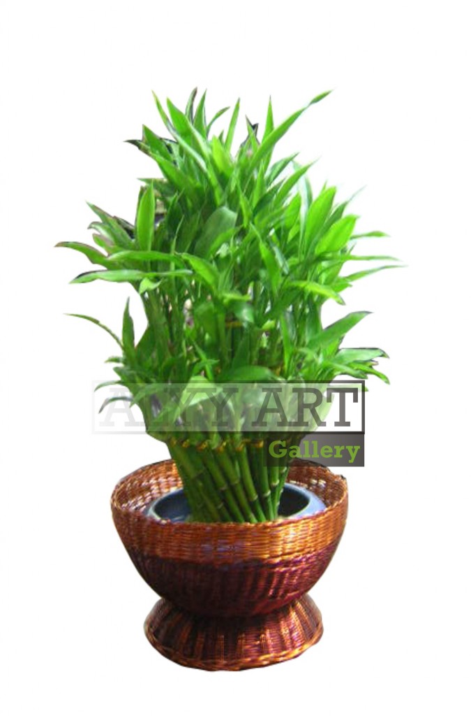 anyaman tembaga kuningan