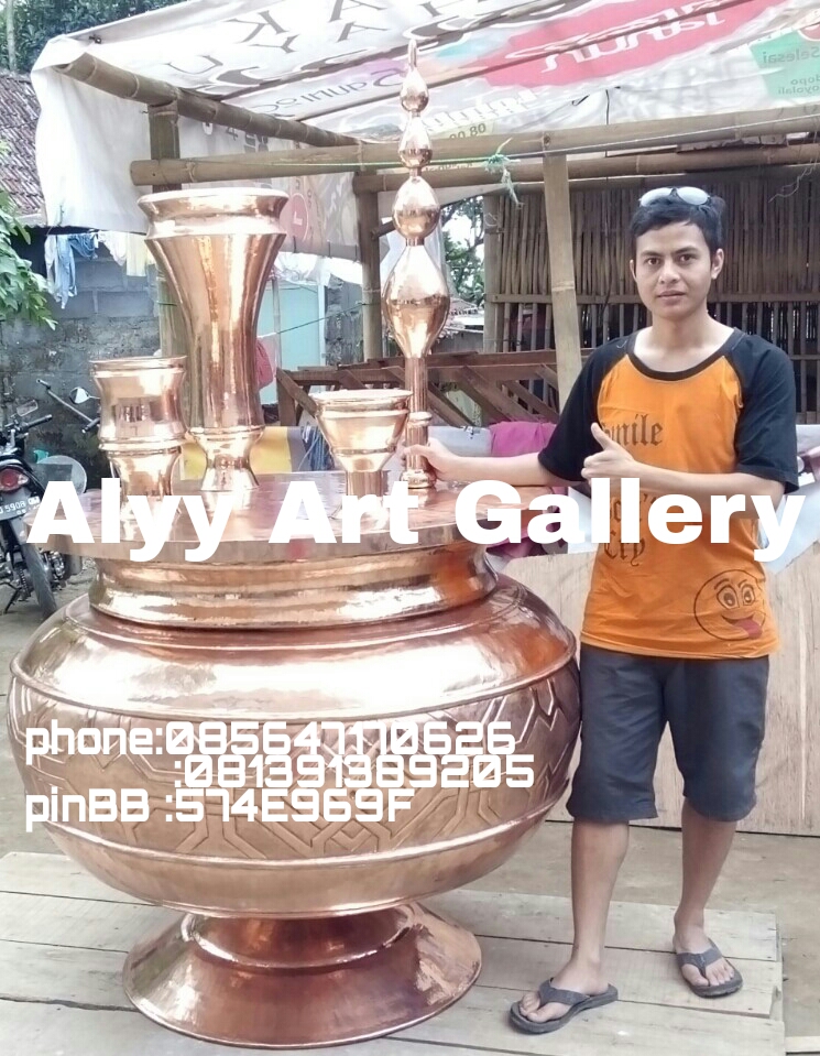 Kerajinan Vas Alyy Art Gallery