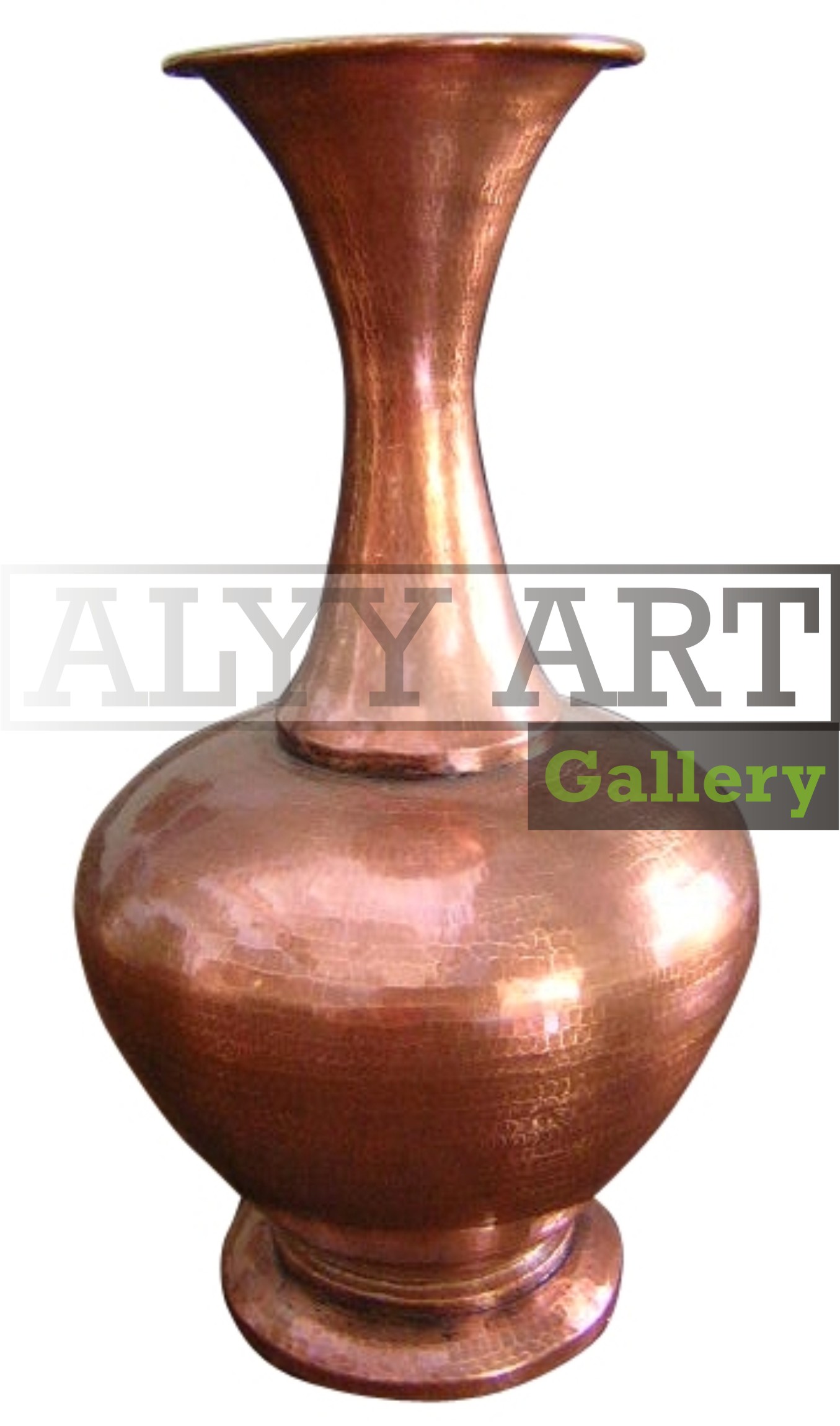 Kerajinan Guci Tembaga