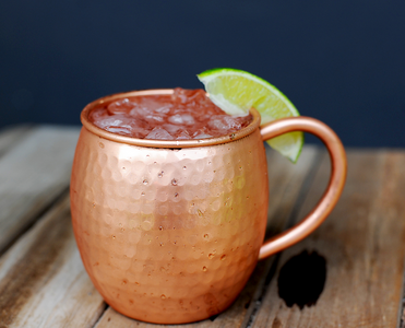 Kerajinan Cangkir Tembaga