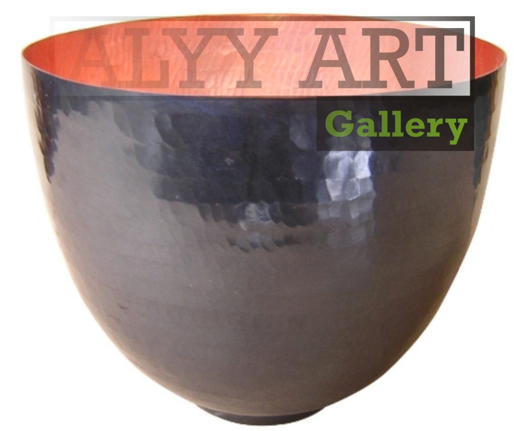 mangkuk unik tembaga dan kuningan