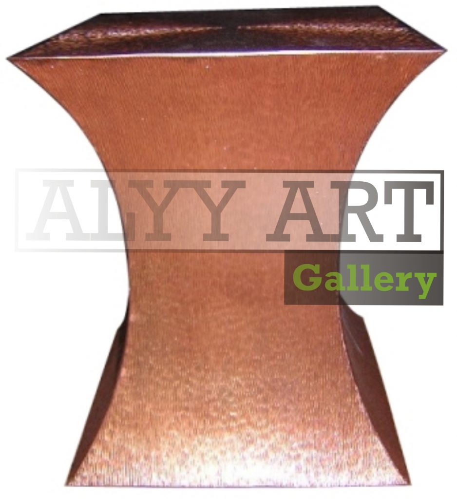 meja tembaga alyy art