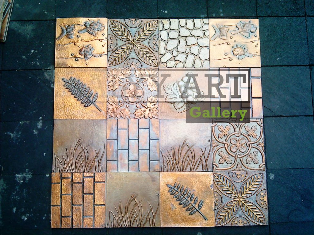 coper & tile