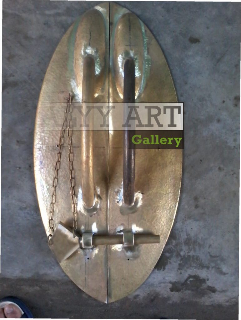 door handle