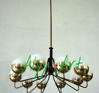 Kerajinan Lampu Gantung Robyong Kerajinan Lampu Gantung Robyong